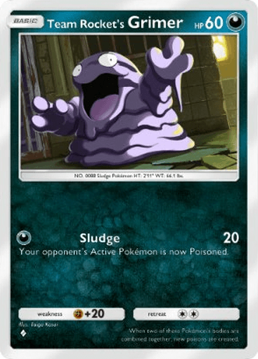Pokemon TCG Pocket - B4a 040 Team Rocket