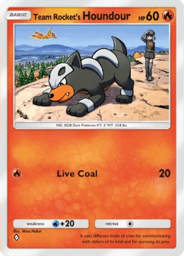 Pokemon TCG Pocket - B4a 008 Team Rocket