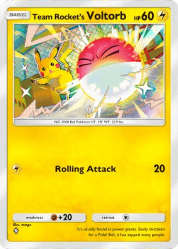 Pokemon TCG Pocket- B4a 019 Card