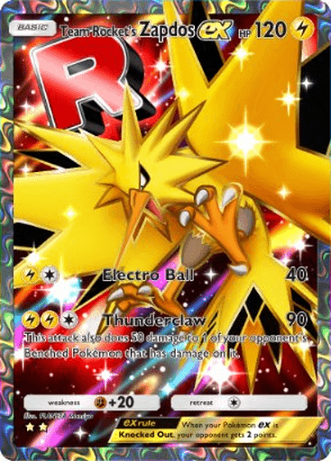Pokemon TCG Pocket - B4a 081 Team Rocket