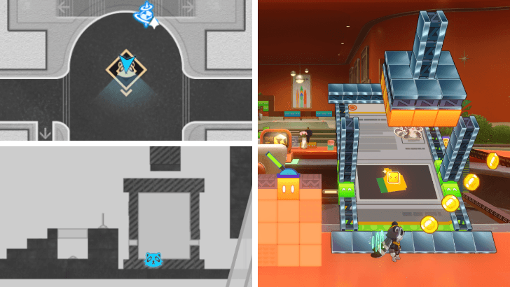 HSR Lodestar Tower Nameless Wispae 3 Location