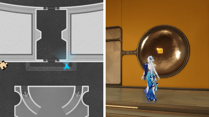 HSR Lodestar Tower Nameless Wispae 5 Location