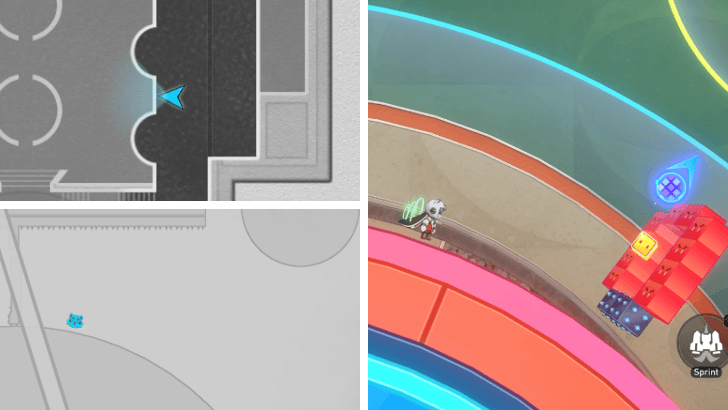 HSR Lodestar Tower Nameless Wispae 6 Location