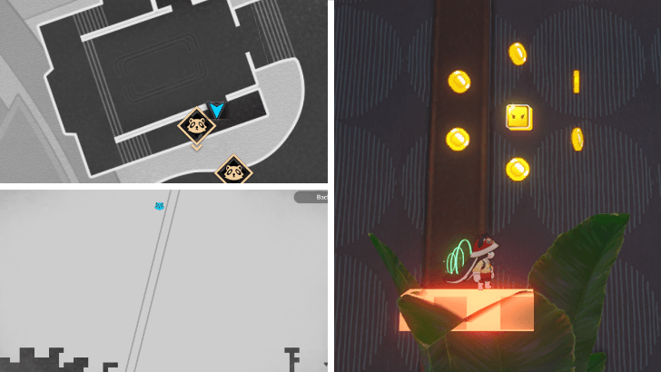 HSR Astropolis Central District Nameless Wispae 16