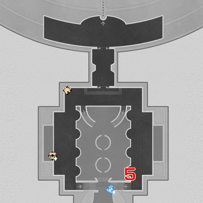 Lodestar Tower F3 South Interplanar Jump