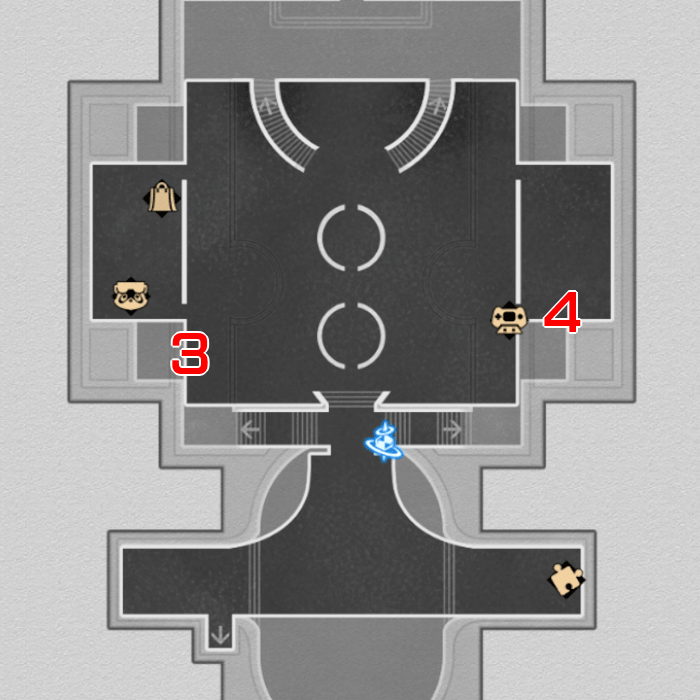 Lodestar Tower F2 Interplanar Jump