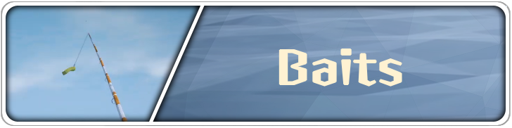 How to Fish - Baits Partial Banner