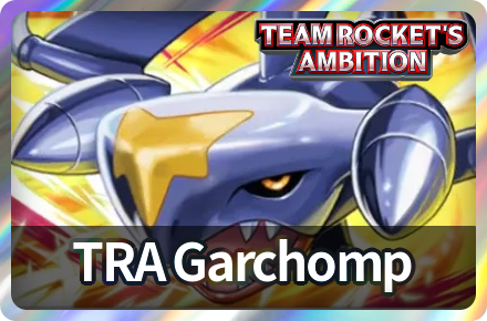 TRA Garchomp Deck icon