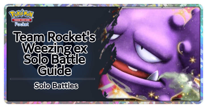 Pokemon TGC Pocket - Team Rocket