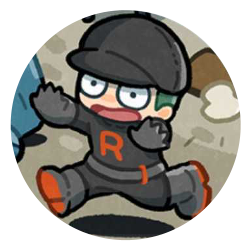 Pokemon TCG Pocket - Team Rocket Grunt ver. 3 Icon