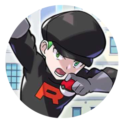 Pokemon TCG Pocket - Team Rocket Grunt Icon