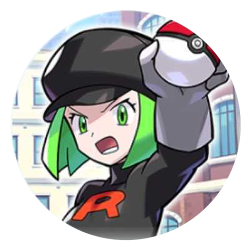 Pokemon TCG Pocket - Team Rocket Grunt ver. 2 Icon