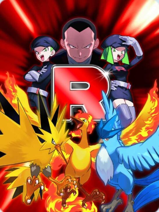 Team Rocket