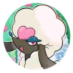 Pokemon TCG Pocket - Furfrou Heart Trim Icon