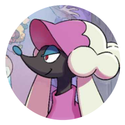 Pokemon TCG Pocket - Furfrou Matron Trim Icon
