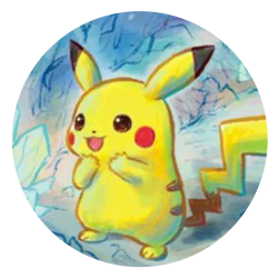 Pokemon TCG Pocket - Pikachu ver. 8 Icon