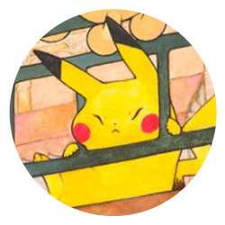 Pokemon TCG Pocket - Pikachu ver. 10 Icon