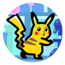 Pokemon TCG Pocket - Pikachu ver. 3 Icon