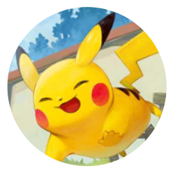 Pokemon TCG Pocket - Pikachu ver. 2 Icon