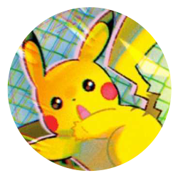 Pokemon TCG Pocket - Pikachu ver. 11 Icon
