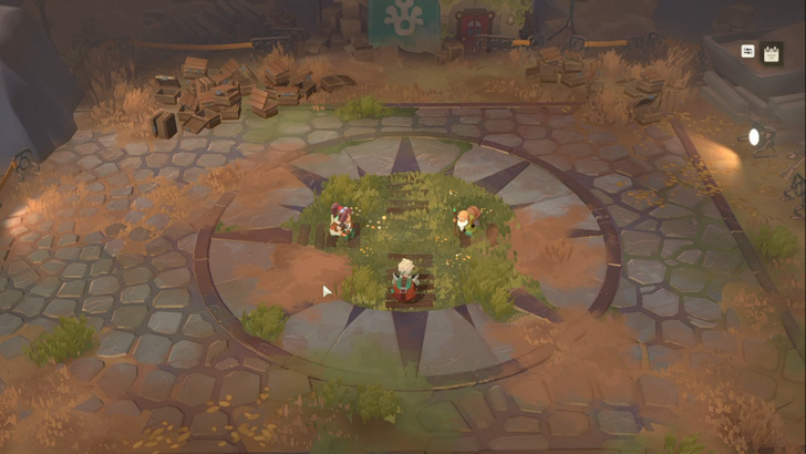 moonlighter 2 the endless vault rynoka village square