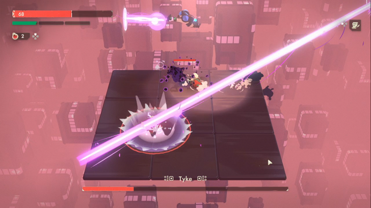 moonlighter 2 the endless vault boss fight
