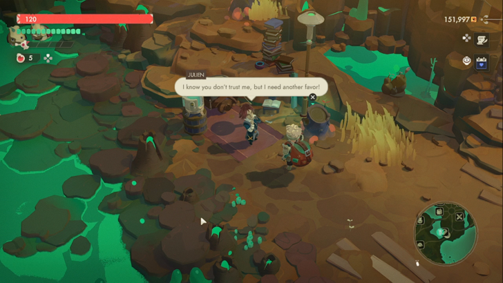 moonlighter 2 the endless vault patch merchant
