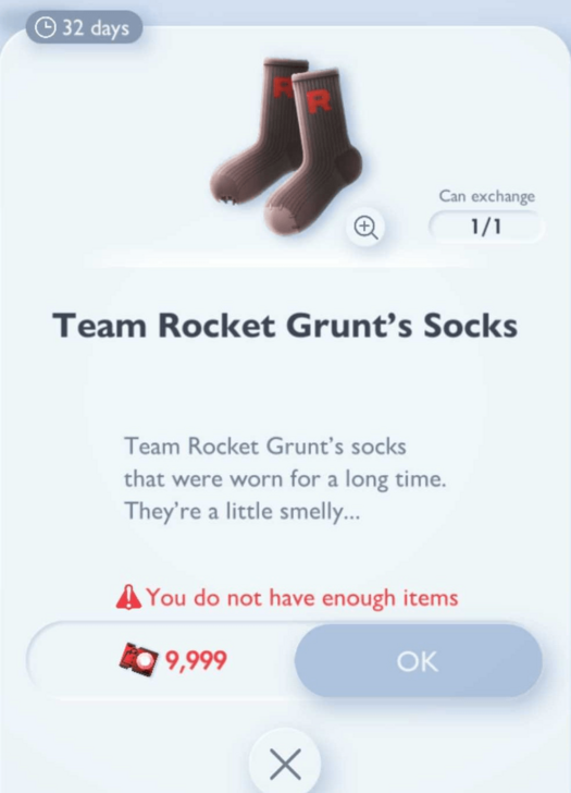 Team Rocket Grunt