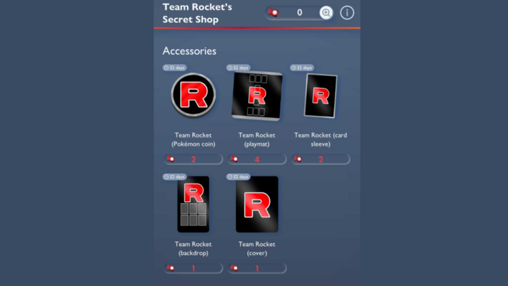 Access Team Rocket