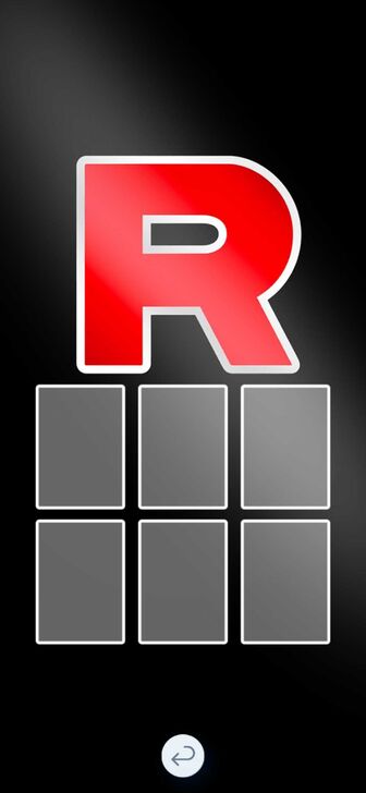 Pokemon TCG Pocket - Team Rocket Backdrop