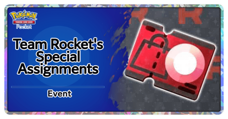 Pokemon TCG Pocket - Team Rocket