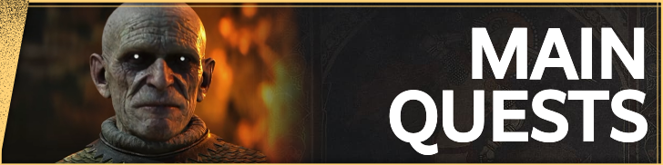 Main Quest Partial