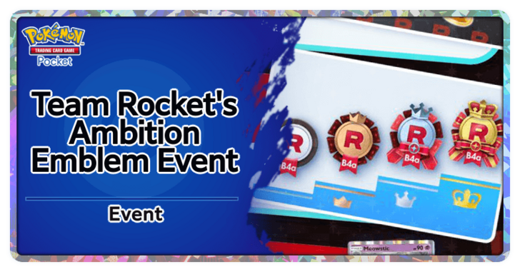 Pokemon TCG Pocket - Team Rocket
