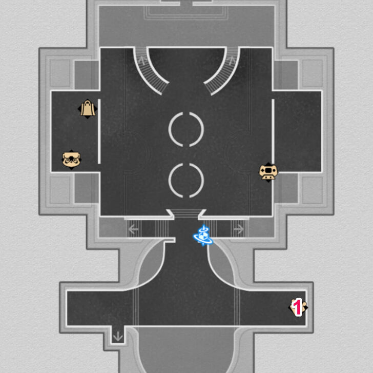 Lodestar Tower F2 Shiftmation