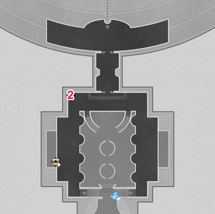 Lodestar Tower F3 South Shiftmation