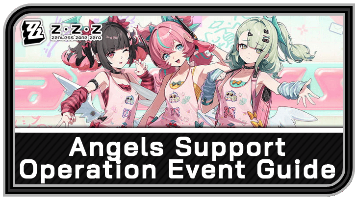 Angels Support Operation