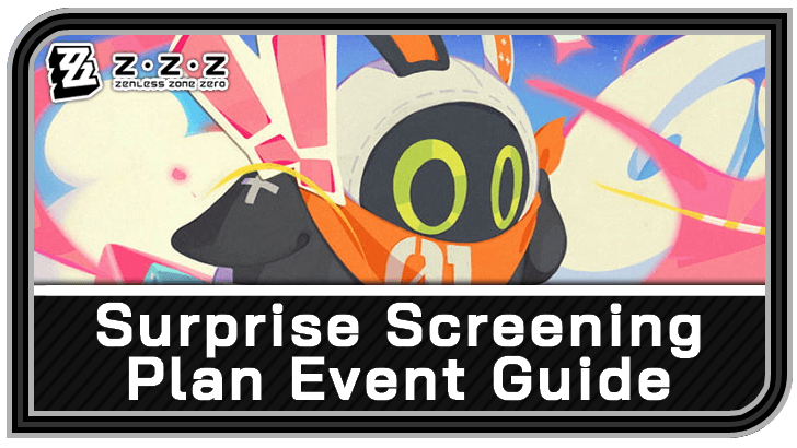 Surprise Screening Plan