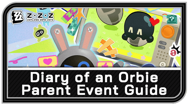 Diary of an Orbie Parent