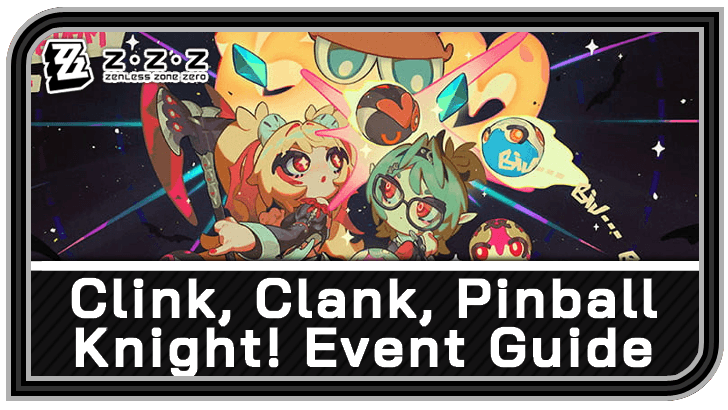 Clink, Clank, Pinball Knight!