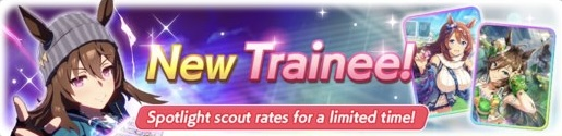 Nakayama Festa Spotlight Scout
