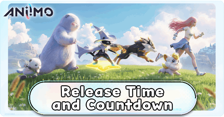 Aniimo Release Time and Countdown