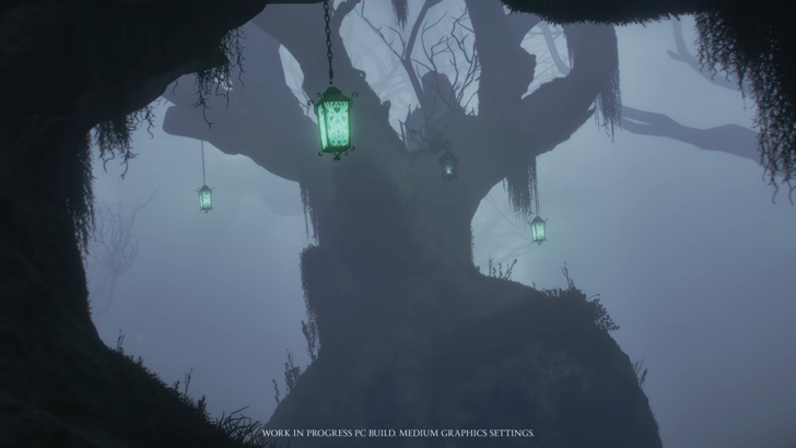 Fable the Fog