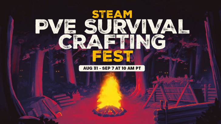 PVE Survival Crafting Fest
