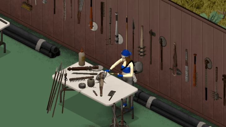 Preparing for the apocalypse