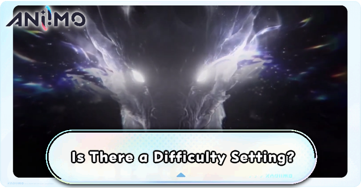 Is There a Difficulty Setting