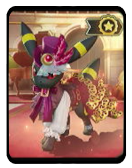 Theater Style: Umbreon