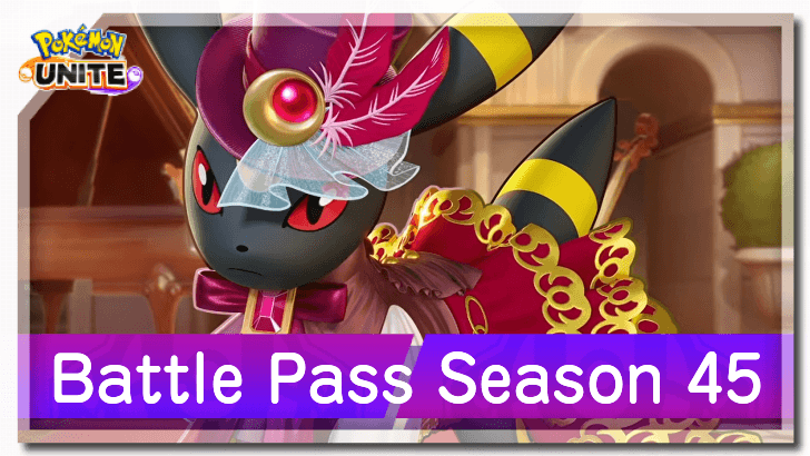 Battle Pass S45 Guide