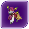 Pokemon UNITE - Sticker (Theater Style - Umbreon)