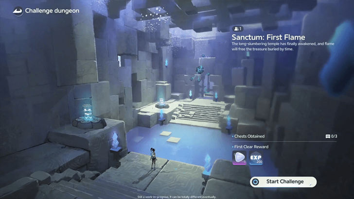 Challenge Dungeon