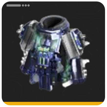 Wave Swell Heavy Armor
